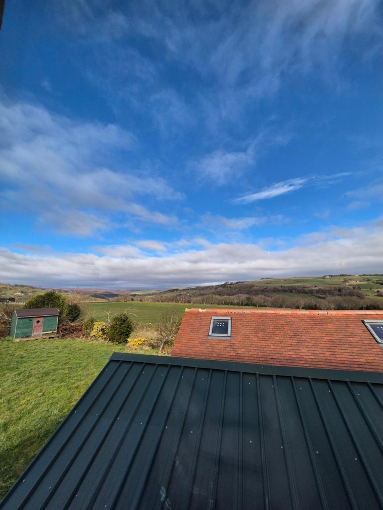 Padley Farm Bradfield