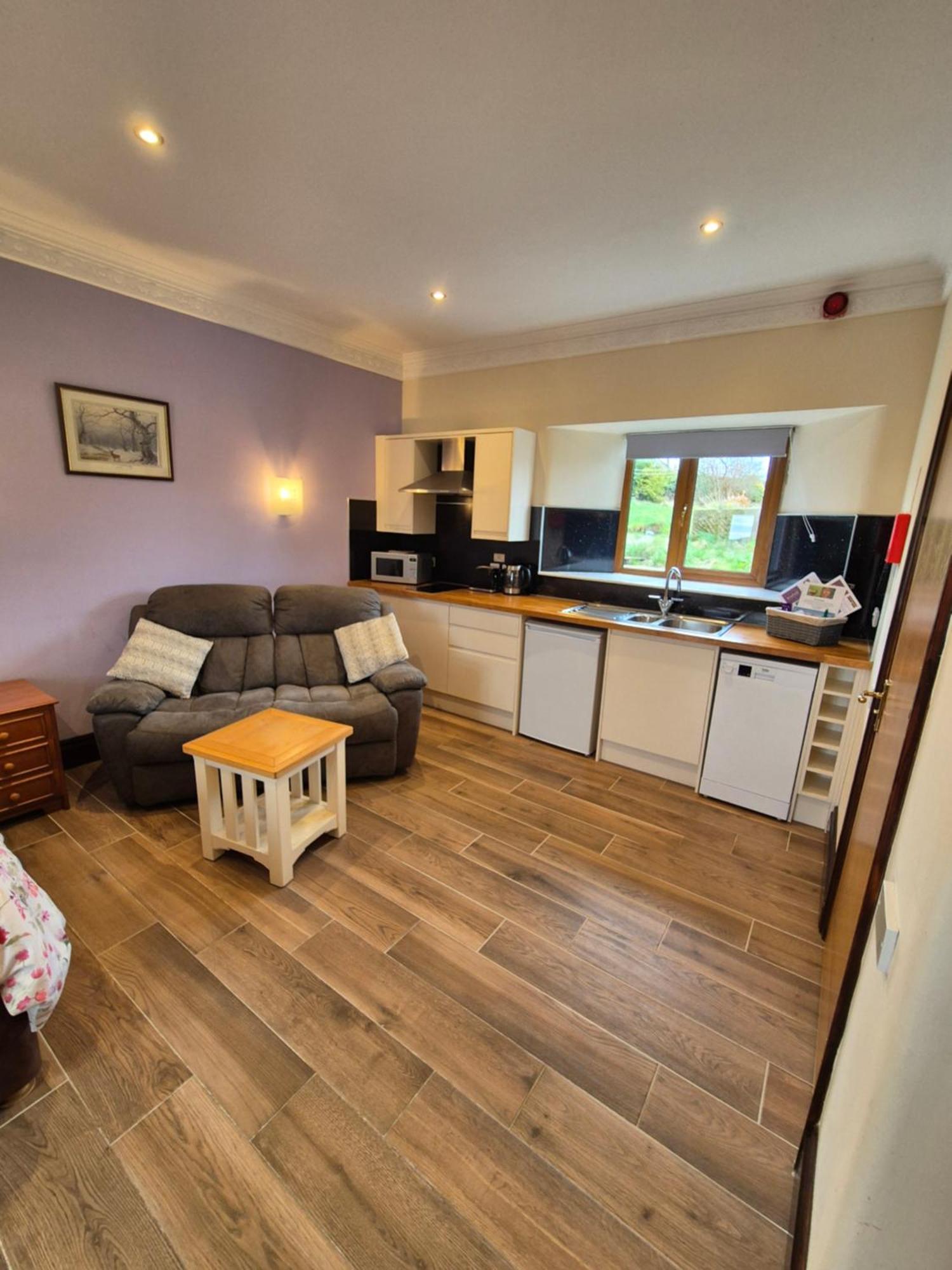 Padley Farm Apartamento