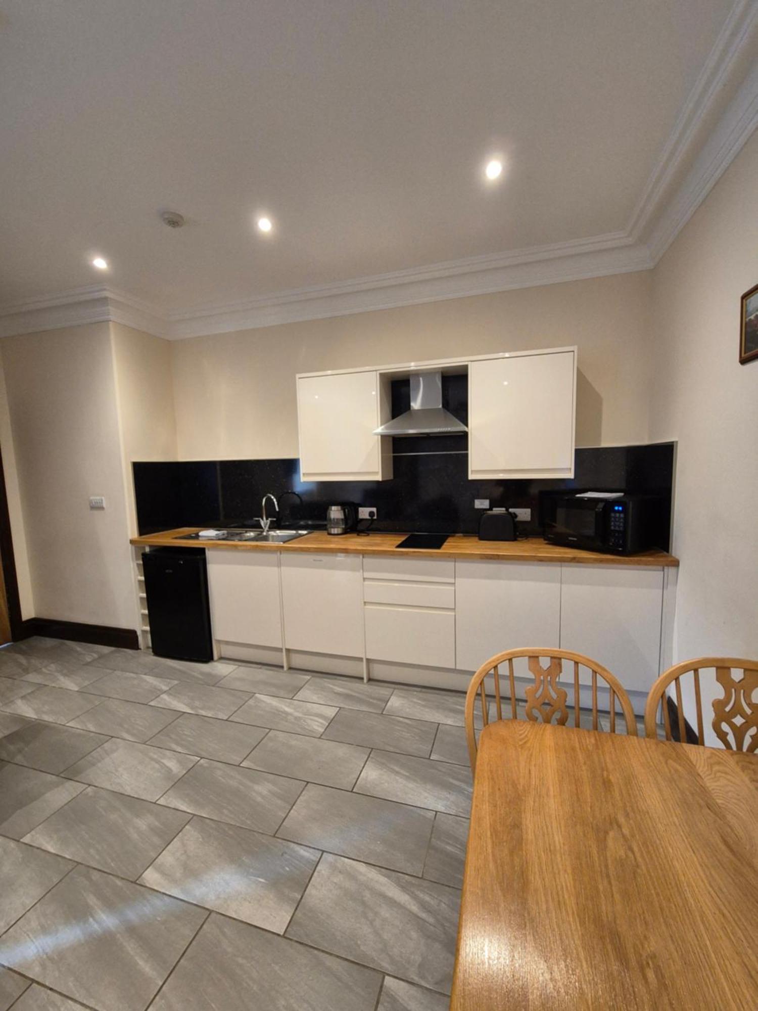 Padley Farm Apartment *