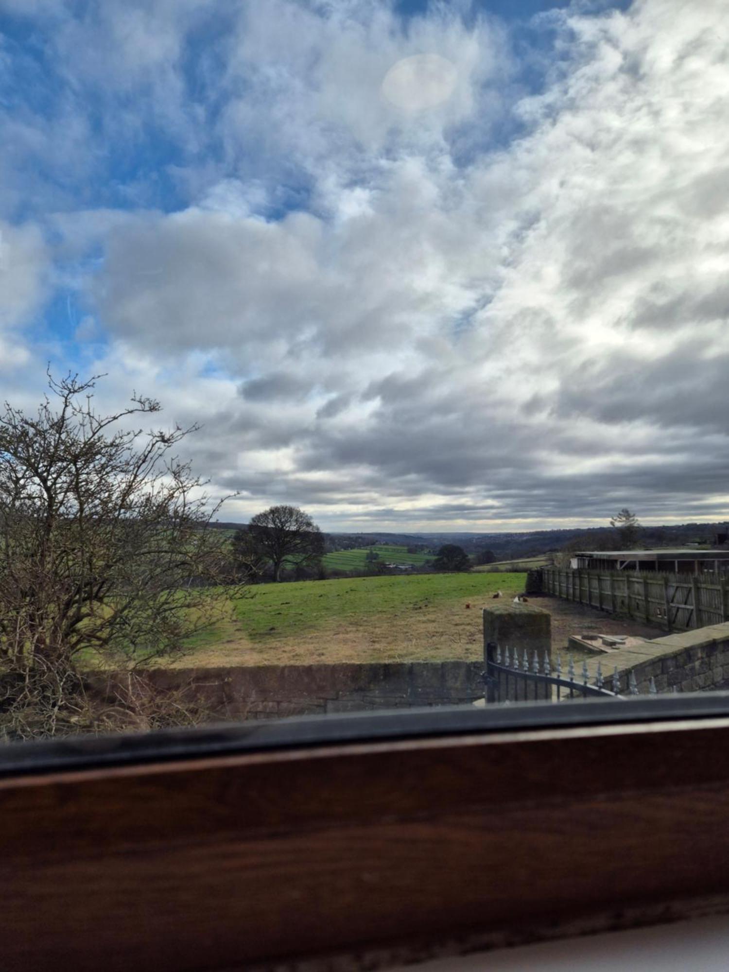 Apartment Padley Farm Bradfield