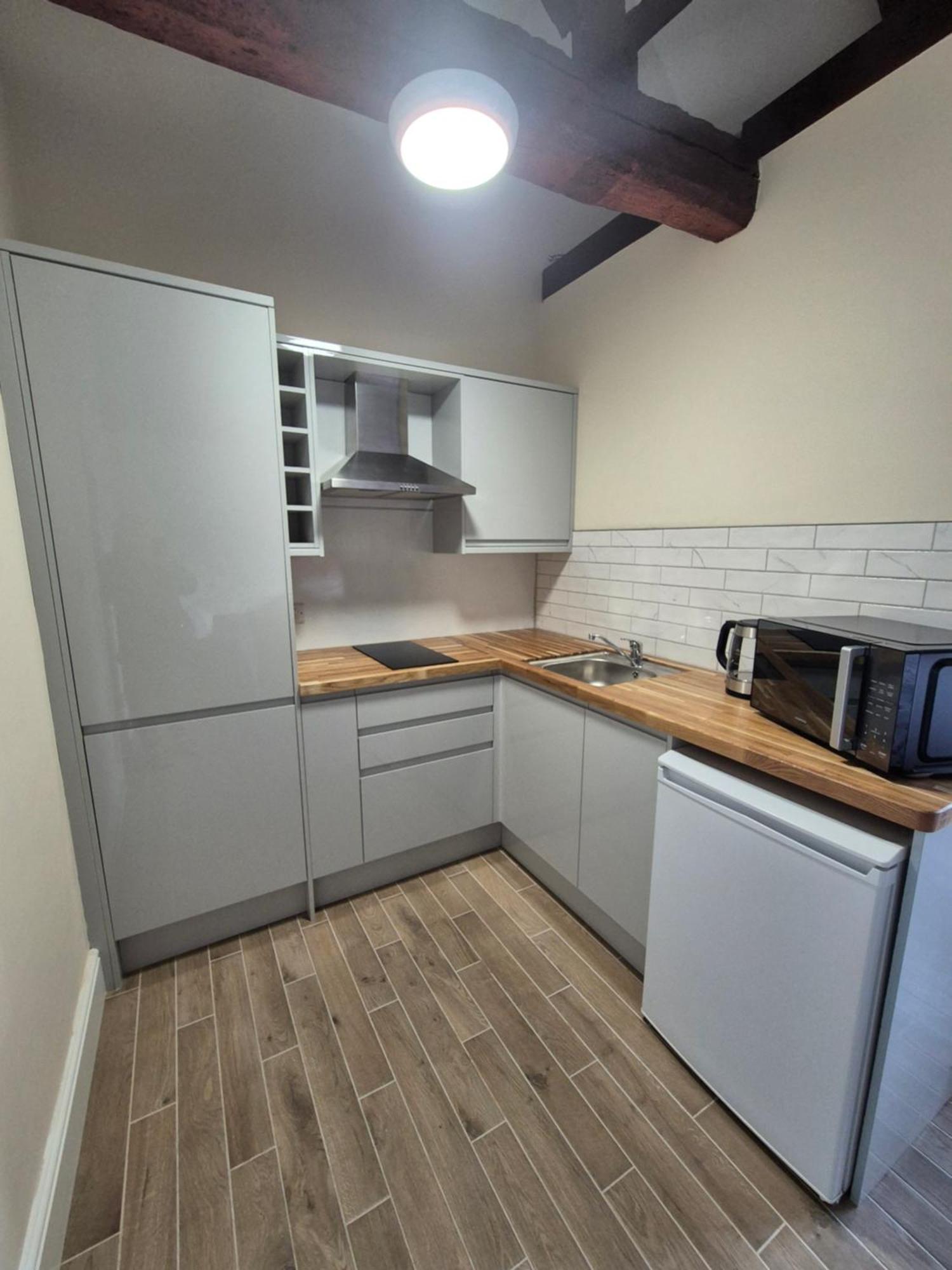 Apartment Padley Farm *