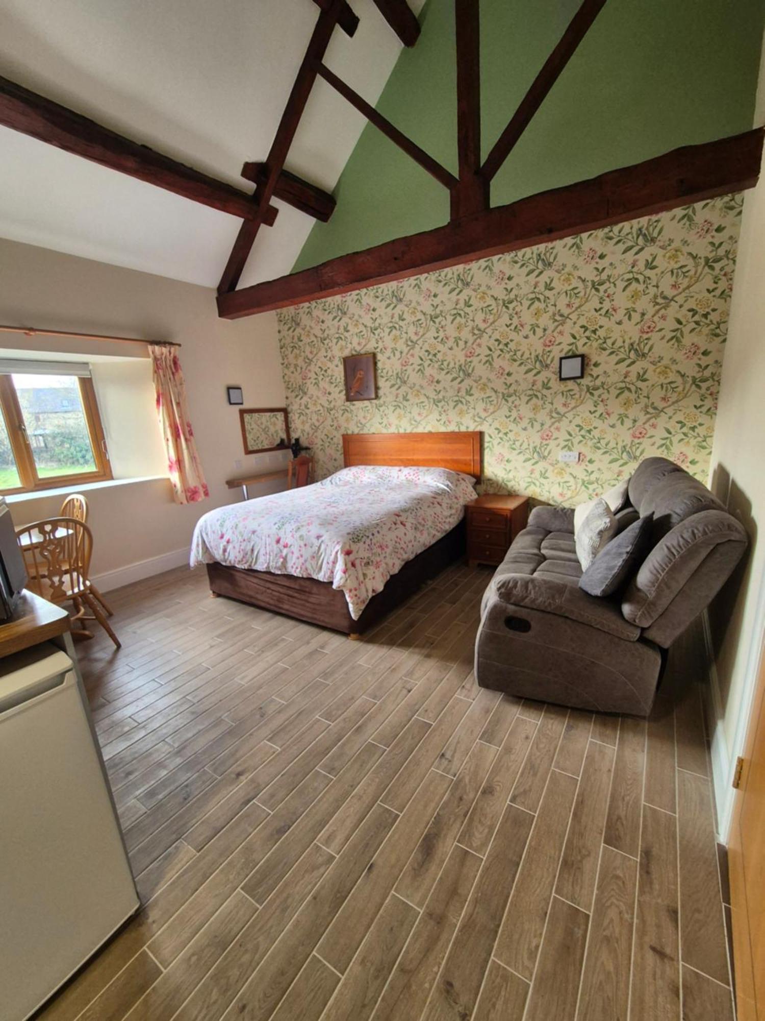 Apartment Padley Farm Bradfield